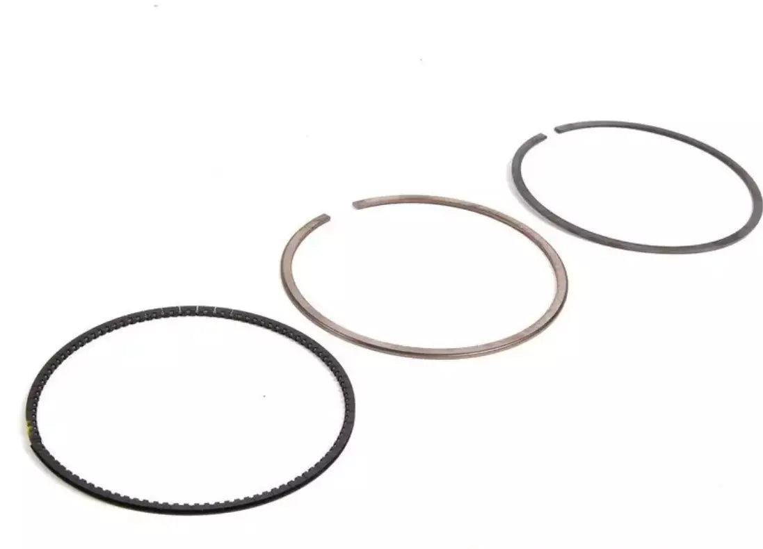 NEW BMW 3 E46 PISTON RINGS 11251437061 1437061 ORIGINAL