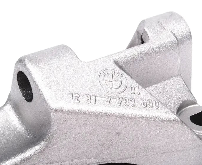 NEW BMW 3 COUPE E92 ALTERNATOR SUPPORTING BRACKET 12317793090 ORIGINAL