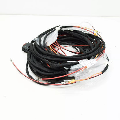 NEW BMW 3 F30 FRONT LED HEADLIGHTS RETROFIT INSTALLATION CABLE 2410239 ORIGINAL