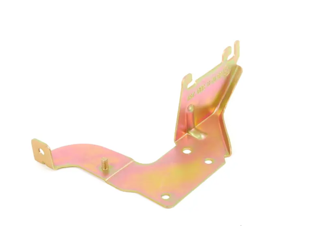 new bmw 5 e39 front cd-changer bracket 65128360752 8360752 original