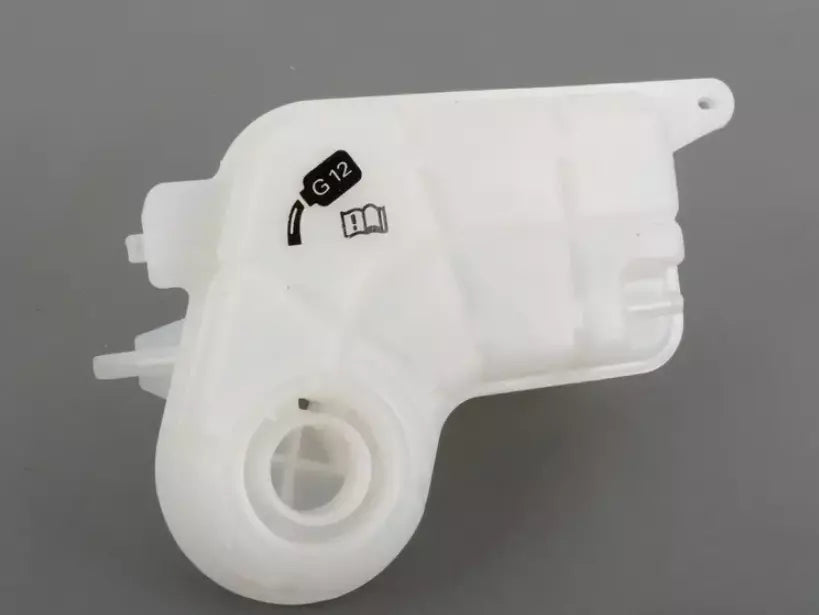 NEW AUDI A6 C6 COOLANT EXPANSION TANK 4F0121403T ORIGINAL