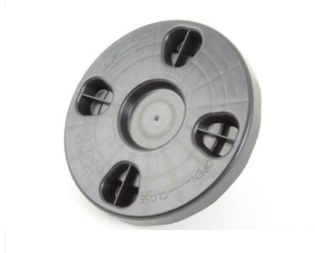 NEW MERCEDES-BENZ ML W164 SPARE WHEEL HOLDER CAP A1648980014 ORIGINAL