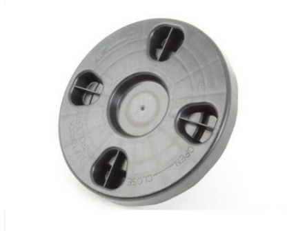 NEW MERCEDES-BENZ ML W164 SPARE WHEEL HOLDER CAP A1648980014 ORIGINAL