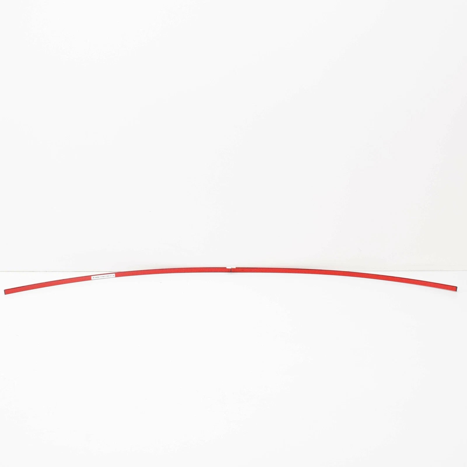 NEW VOLKSWAGEN UP REAR TAILGATE DECOR PROTECTION STRIP 1S0853955AY3D