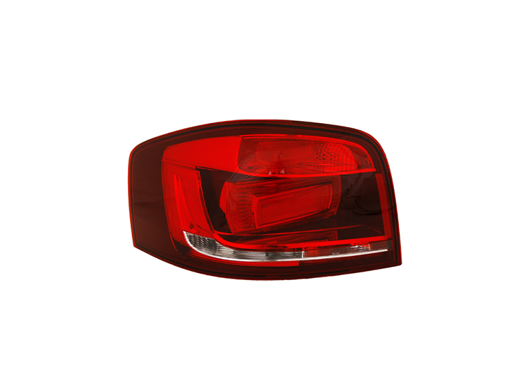 new audi a3 8p rear left tail light 8p3945095b 2009 original