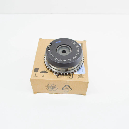 NEW BMW 7 G12 INTAKE CAMSHAFT TIMING CHAIN SPROCKET 11367598001 7598001 ORIGINAL