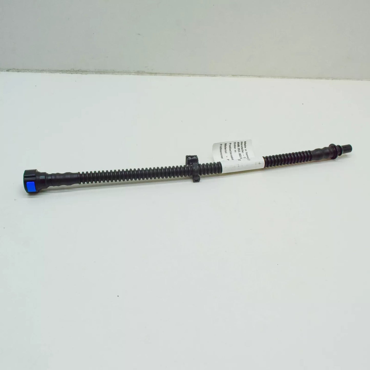 NEW AUDI Q8 4MN HEADLIGHT WASHER HOSE 4M8955663A ORIGINAL