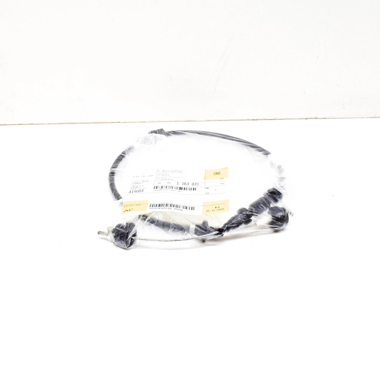 NEW BMW 5 E39 ACCELERATOR BOWDEN CABLE 35411163031 1163031 ORIGINAL