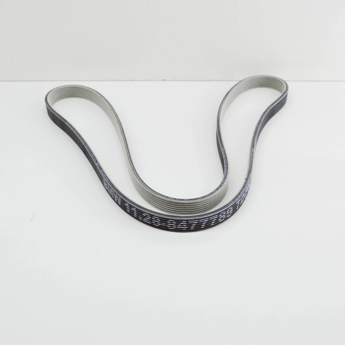 NEW BMW 5 F10 RIBBED V-BELT 8477789 11288477789 ORIGINAL