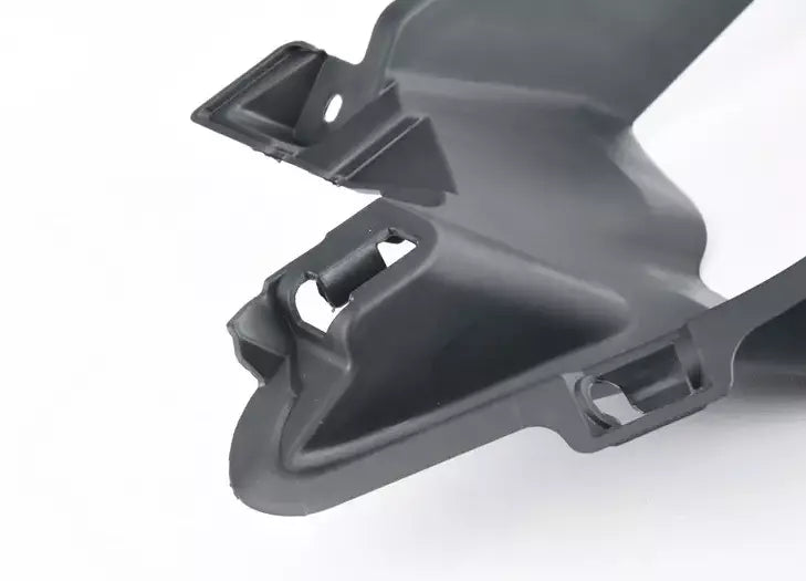 NEW VOLKSWAGEN GOLF R MK7 FRONT LEFT BRAKE AIR DUCT 5G0853949J9B9 ORIGINAL