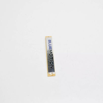 NEW VW GOLF VI 5K1 REAR TRUNK LID EMBLEM BADGE 5K0853675BC WWS