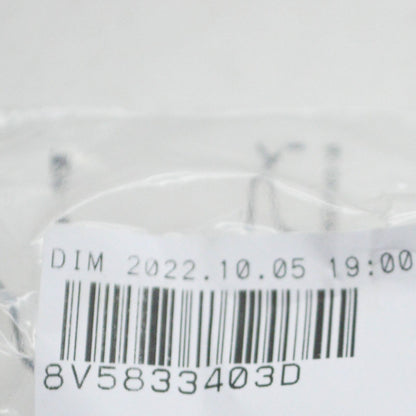 NEW AUDI Q4 E-TRON FRONT LEFT DOOR UPPER HINGE 8V5833403D ORIGINAL