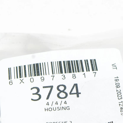 NEW VW TOUAREG 7P MK2 FLAT CONTACT HOUSING 14 PIN 6X0973817 ORIGINAL