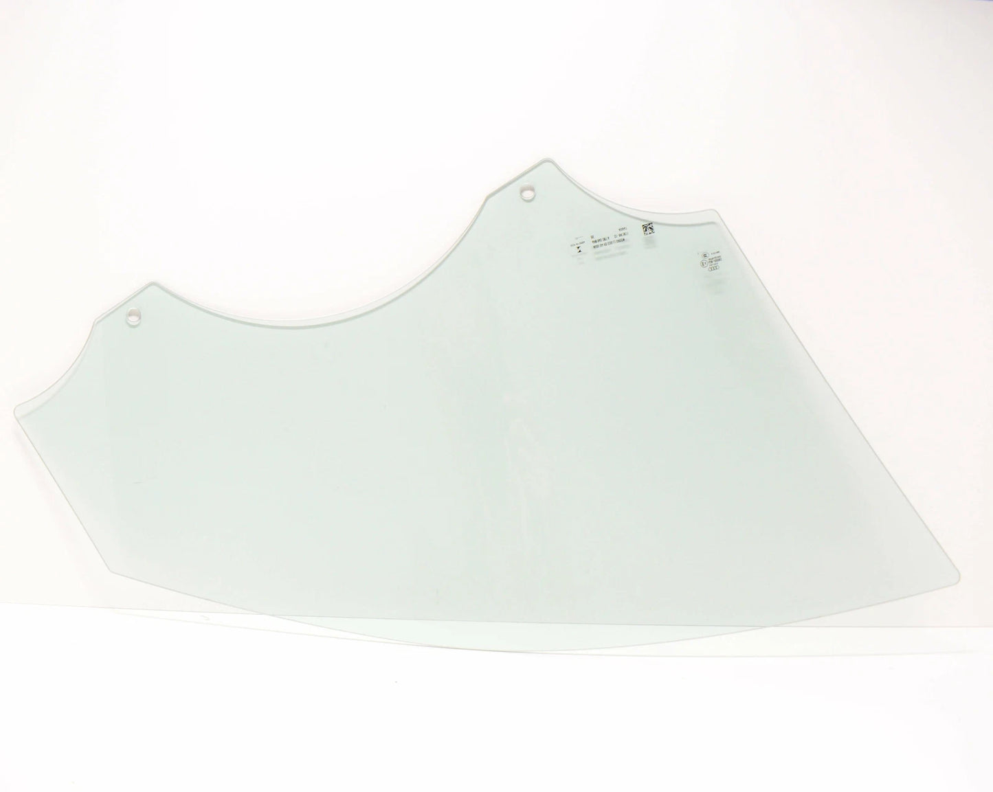 NEW AUDI A8 D4 FRONT LEFT DOOR WINDOW GLASS 4H0845201A ORIGINAL