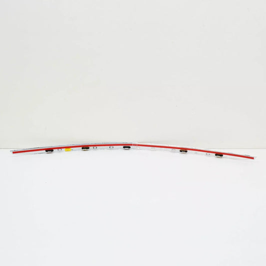 NEW MERCEDES-BENZ E-CLASS W212 REAR TRUNK LID TRIM MOULDING A2127430382