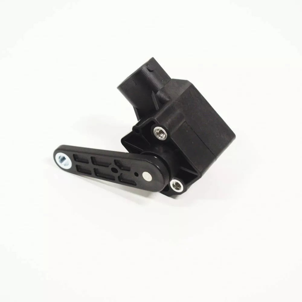 NEW BMW X5 E53 REAR LEFT HEIGHT LEVEL SENSOR 37146754921 6754921 ORIGINAL