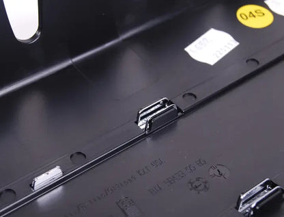 NEW AUDI Q5 8R FRONT LICENCE PLATE TRIM 8R0807287DT94 ORIGINAL