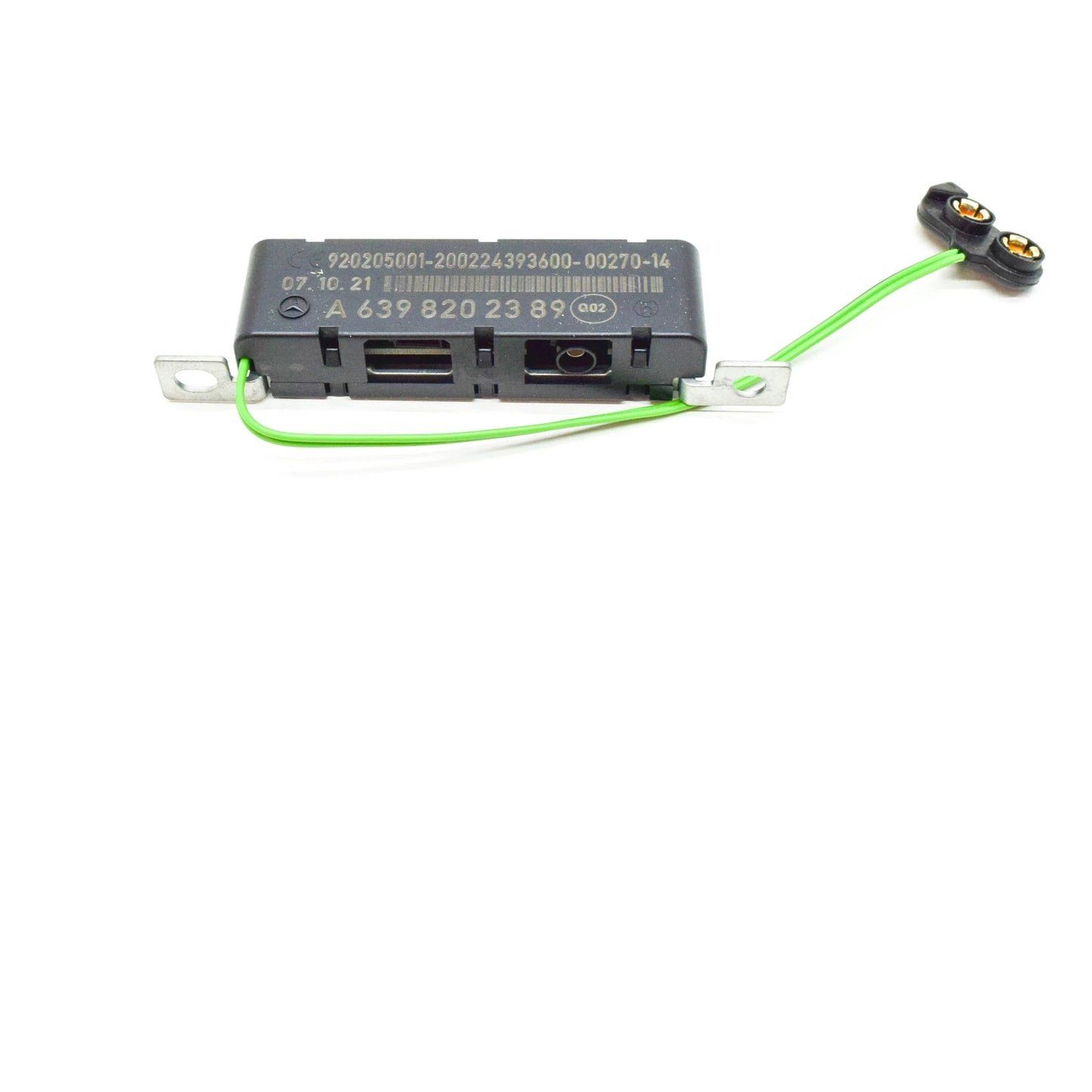 NEW MERCEDES-BENZ VITO W639 ANTENNA AMPLIFIER A6398202389 ORIGINAL