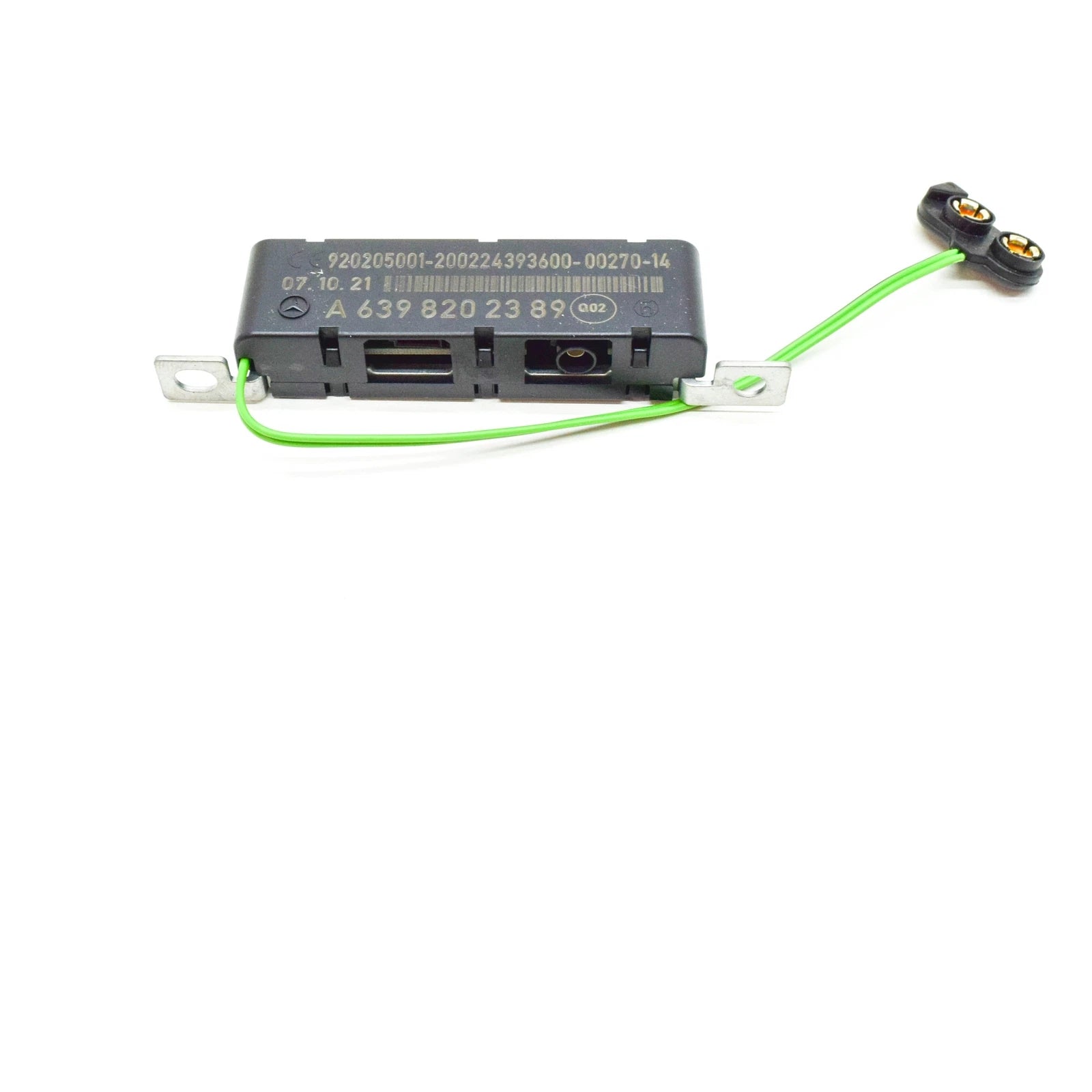 NEW MERCEDES-BENZ VITO W639 ANTENNA AMPLIFIER A6398202389 ORIGINAL