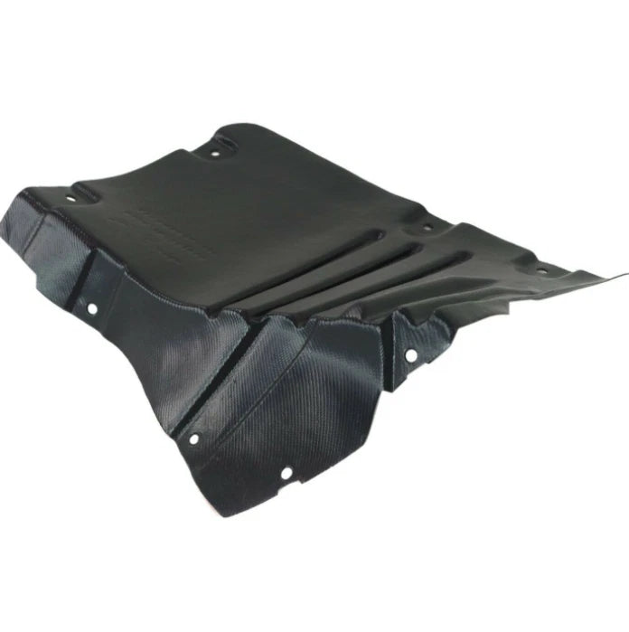 NEW BMW 5 E60 FRONT FENDER LINER RIGHT EXTENSION 51717050538 7050538 ORIGINAL