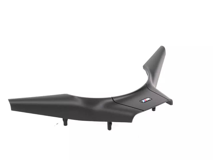 NEW BMW E60 E61 E63 E64 M5 M6 M STEERING WHEEL TRIM 32347841044