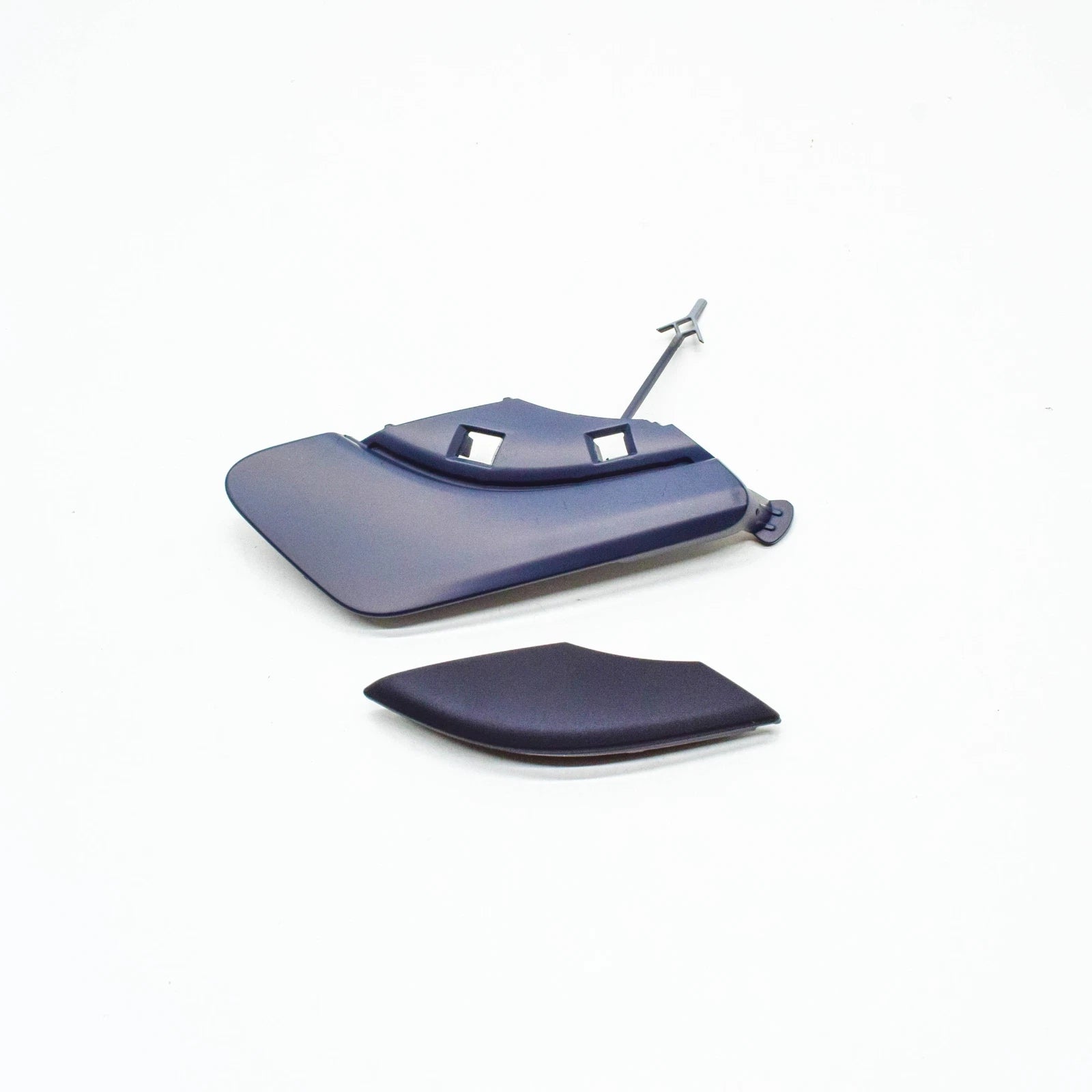 NEW AUDI A3 LIMOUSINE 8YS FRONT BUMPER TOW EYE COVER 8Y0807241AGRU ORIGINAL