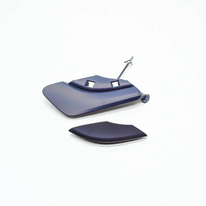 NEW AUDI A3 LIMOUSINE 8YS FRONT BUMPER TOW EYE COVER 8Y0807241AGRU ORIGINAL