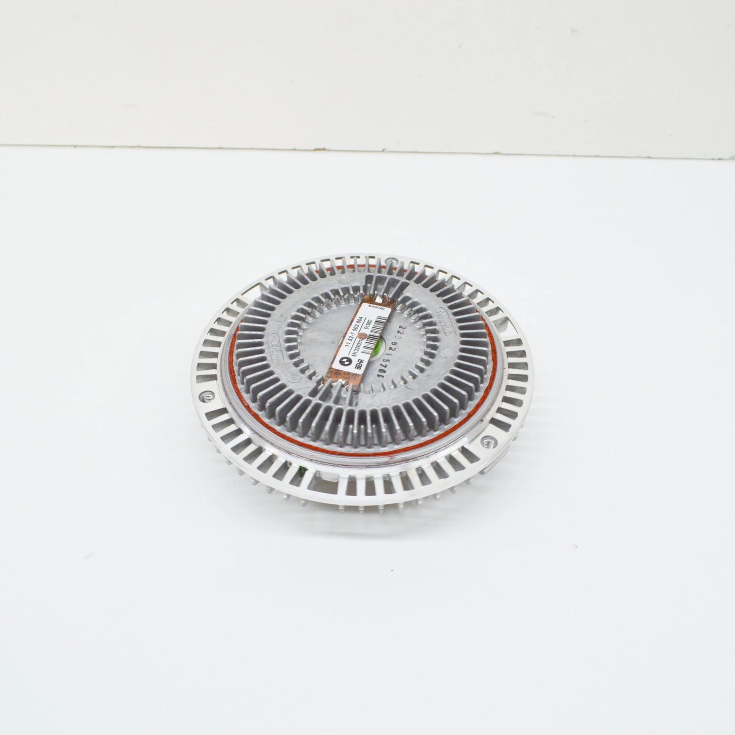 NEW BMW 5 E39 RADIATOR FAN CLUTCH 11527502804 7502804 ORIGINAL