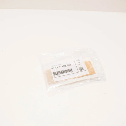 NEW BMW X5 E70 REAR TRUNK M BADGE EMBLEM 51147250849 7250849 ORIGINAL