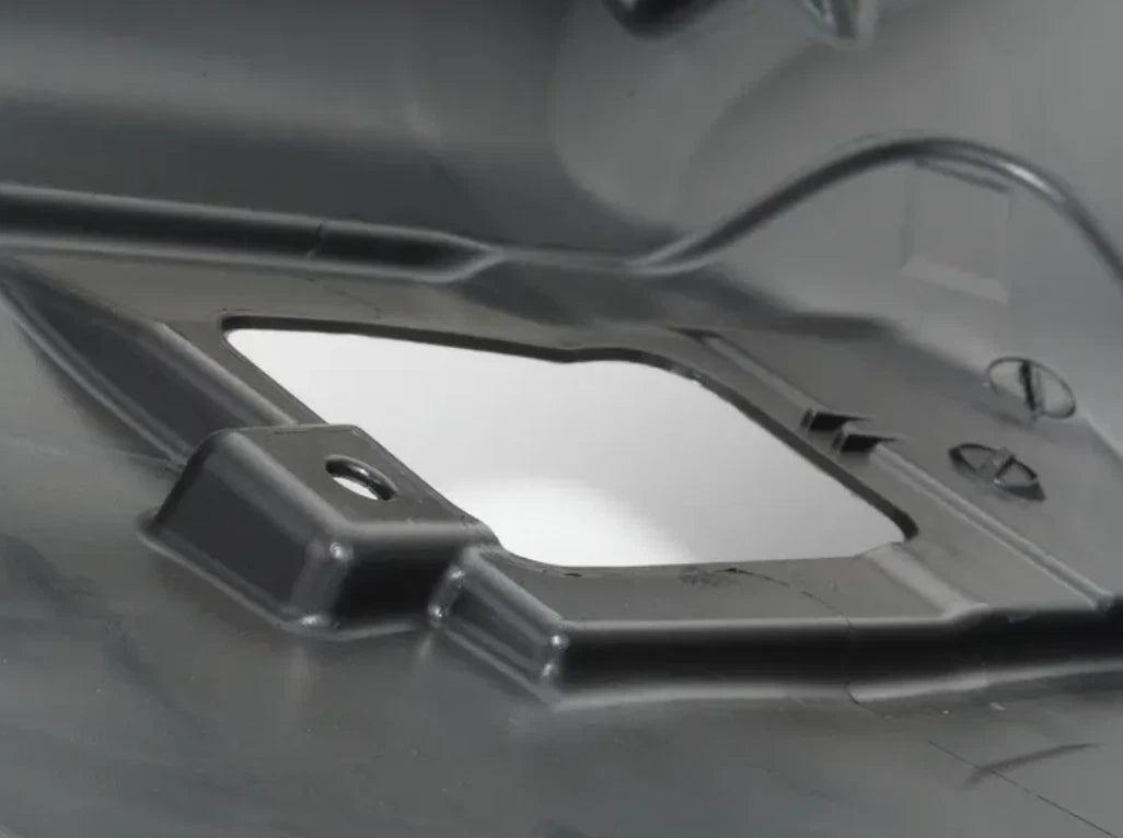 NEW BMW 3 E90 FRONT RIGHT INNER FENDER LINING 51717892802 7892802 ORIGINAL