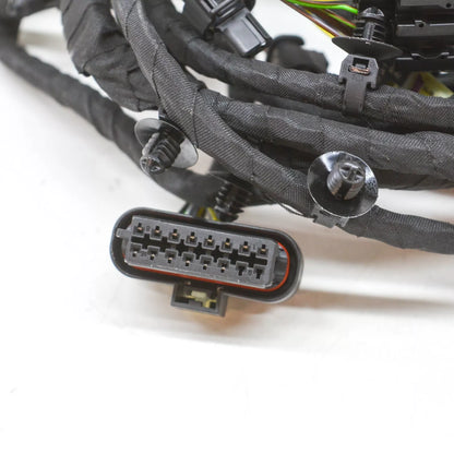 NEW BMW X5 G05 FRONT BUMPER PDC AID WIRING HARNESS 61128736618 ORIGINAL