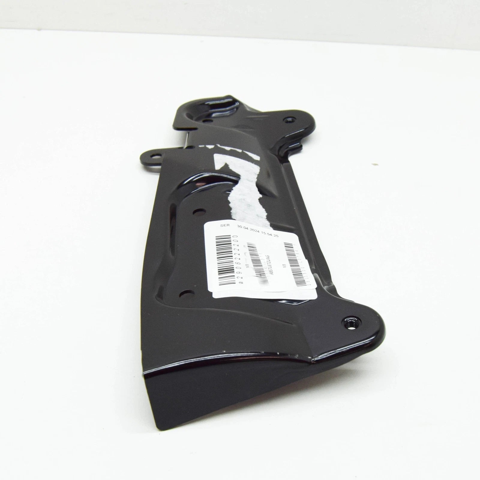 NEW MERCEDES-BENZ AMG GT X290 FRONT RIGHT BUMPER BRACKET A2906222200 ORIGINAL