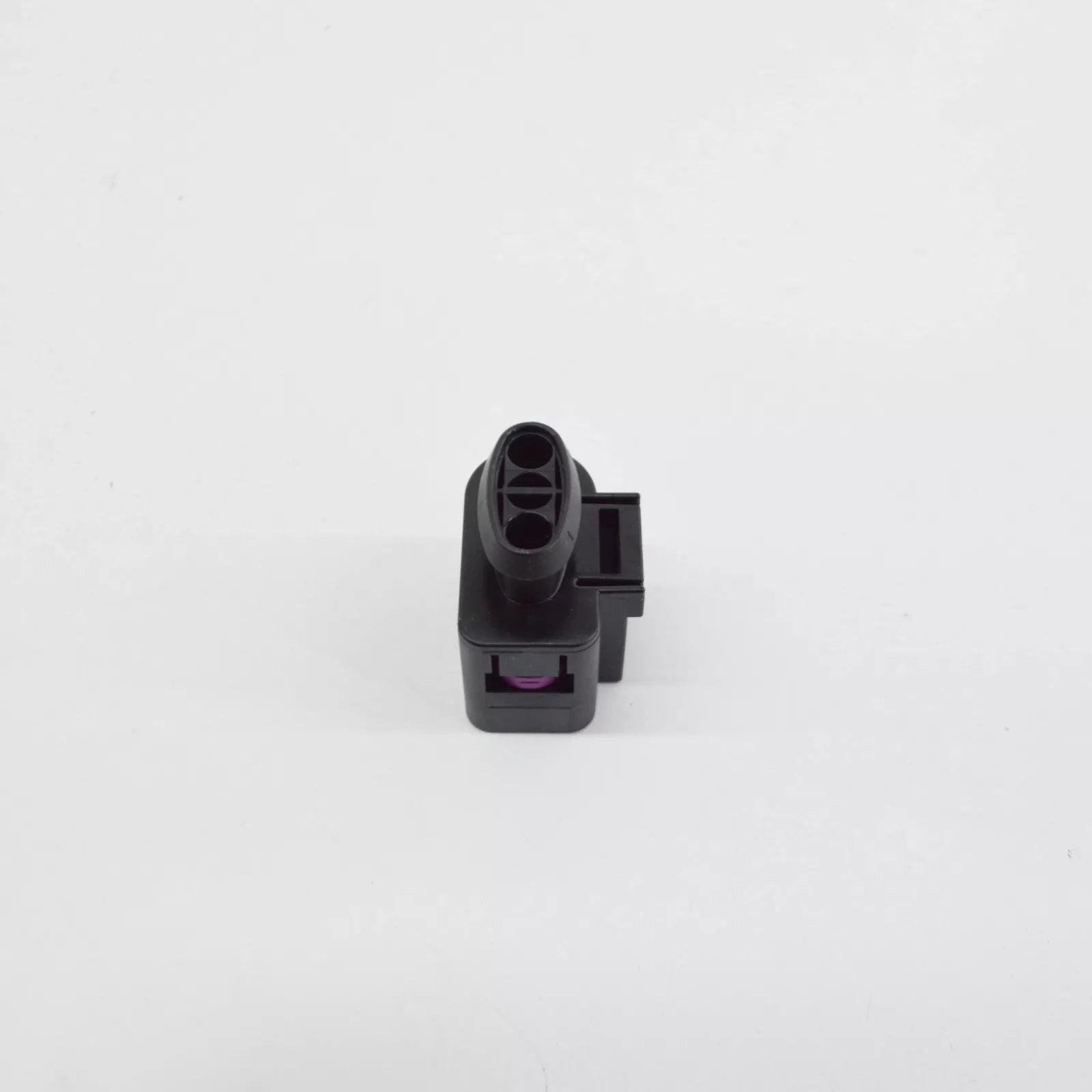 NEW AUDI A3 8P FLAT CONTACT HOUSING 2 PIN 1K0973202 ORIGINAL