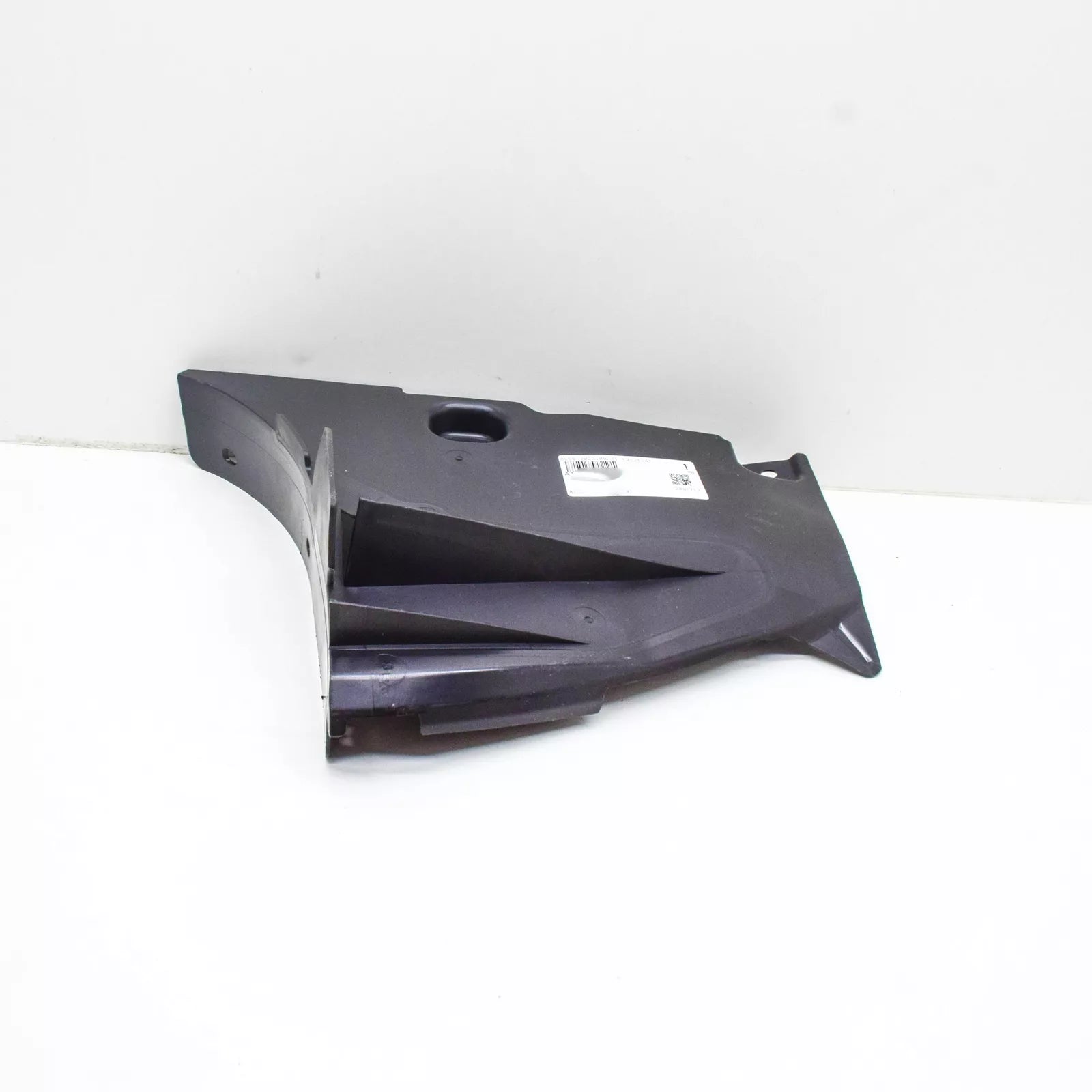 NEW MERCEDES-BENZ A W177 FRONT LEFT LOWER WHEEL SPOILER A1778840700 ORIGINAL