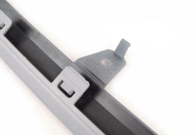 NEW VOLKSWAGEN GOLF MK6 FRONT BUMPER LOWER CENTER SPOILER 5K0807110GRU ORIGINAL