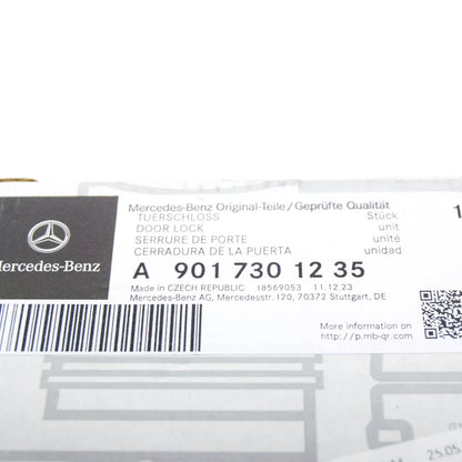 NEW MB SPRINTER W903 LEFT SIDE SLIDING DOOR LOCK A9017301235 ORIGINAL