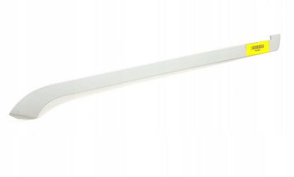 new audi a8 d4 rear roller sun blind left guide rail cover 4h4863657ep5 original