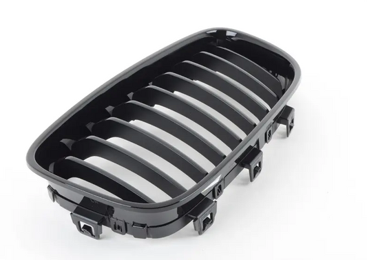new bmw 3 f34 m front radiator left grille 51712410147 original