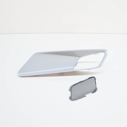 NEW MB C W204 AMG ENGINE HOOD RIGHT AIR INLET GRILLE A20475002449999 ORIGINAL