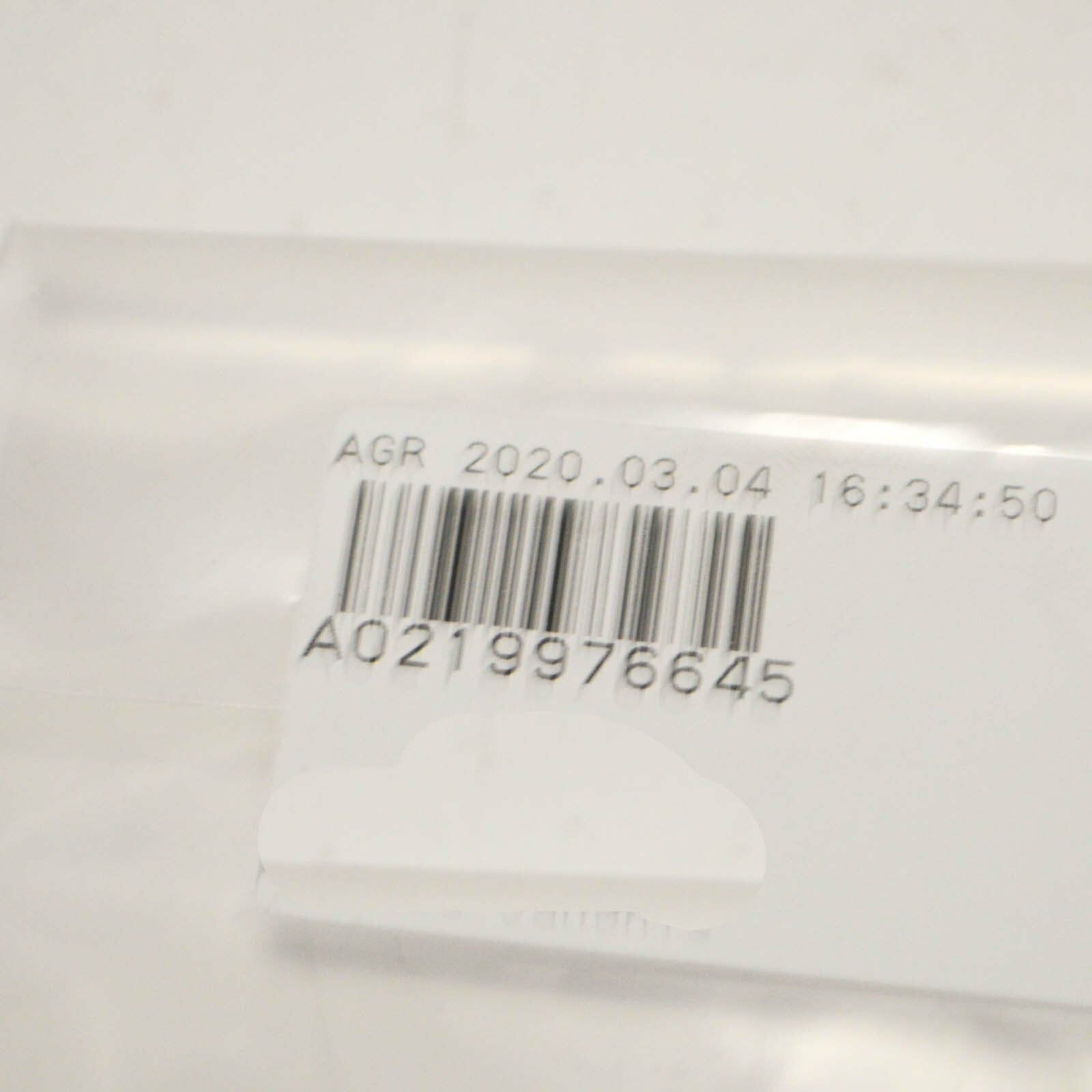 NEW MERCEDES-BENZ GLE W166 INTERCOOLER PIPE SEAL A0219976645 2018 ORIGINAL