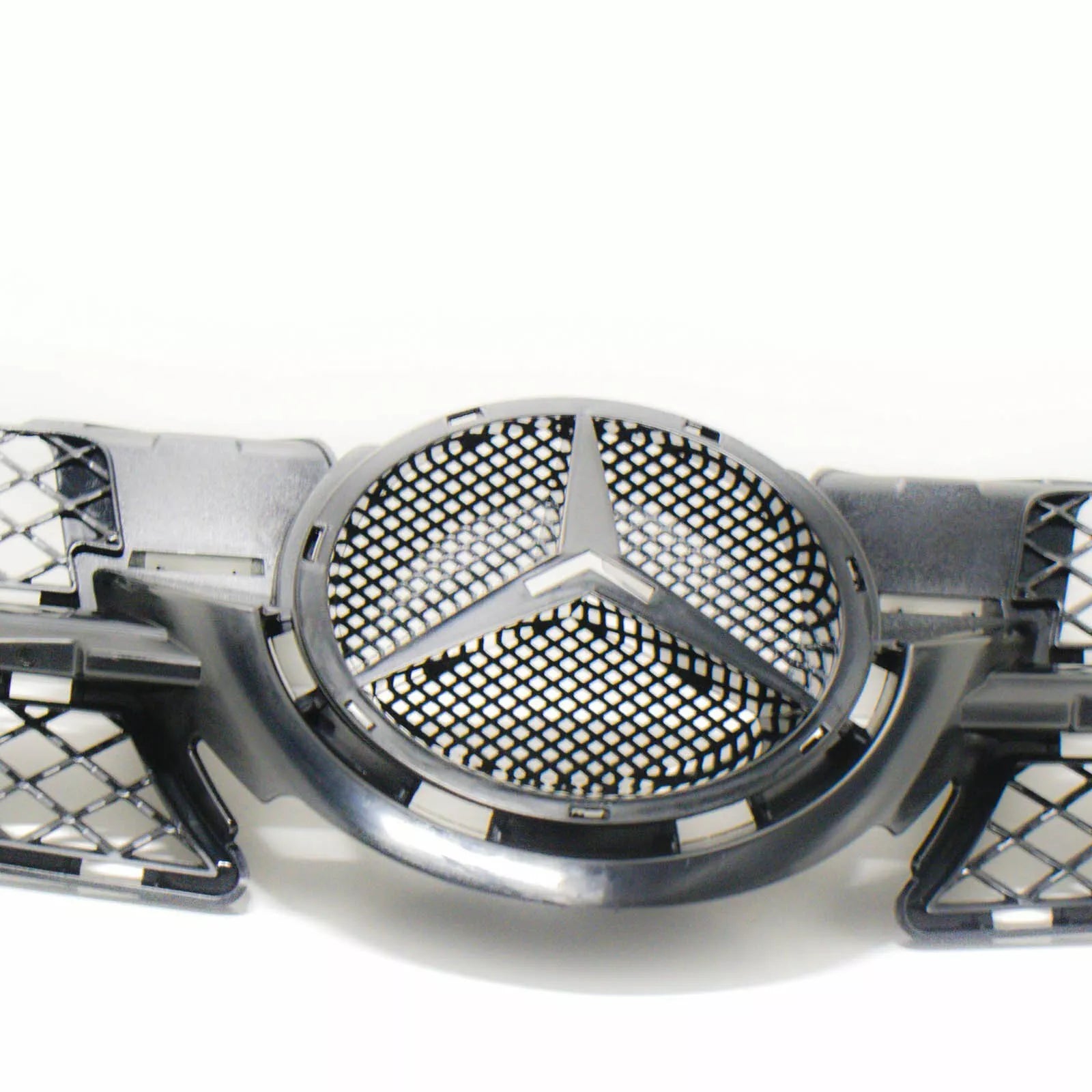 NEW MERCEDES-BENZ SLK R171 RADIATOR GRILLE A1718880260 ORIGINAL