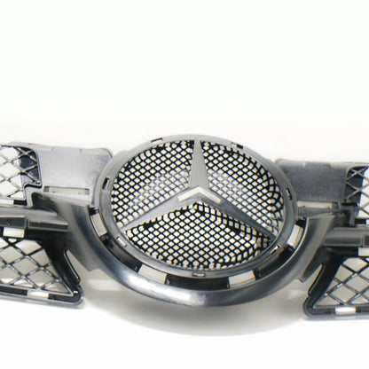 NEW MERCEDES-BENZ SLK R171 RADIATOR GRILLE A1718880260 ORIGINAL