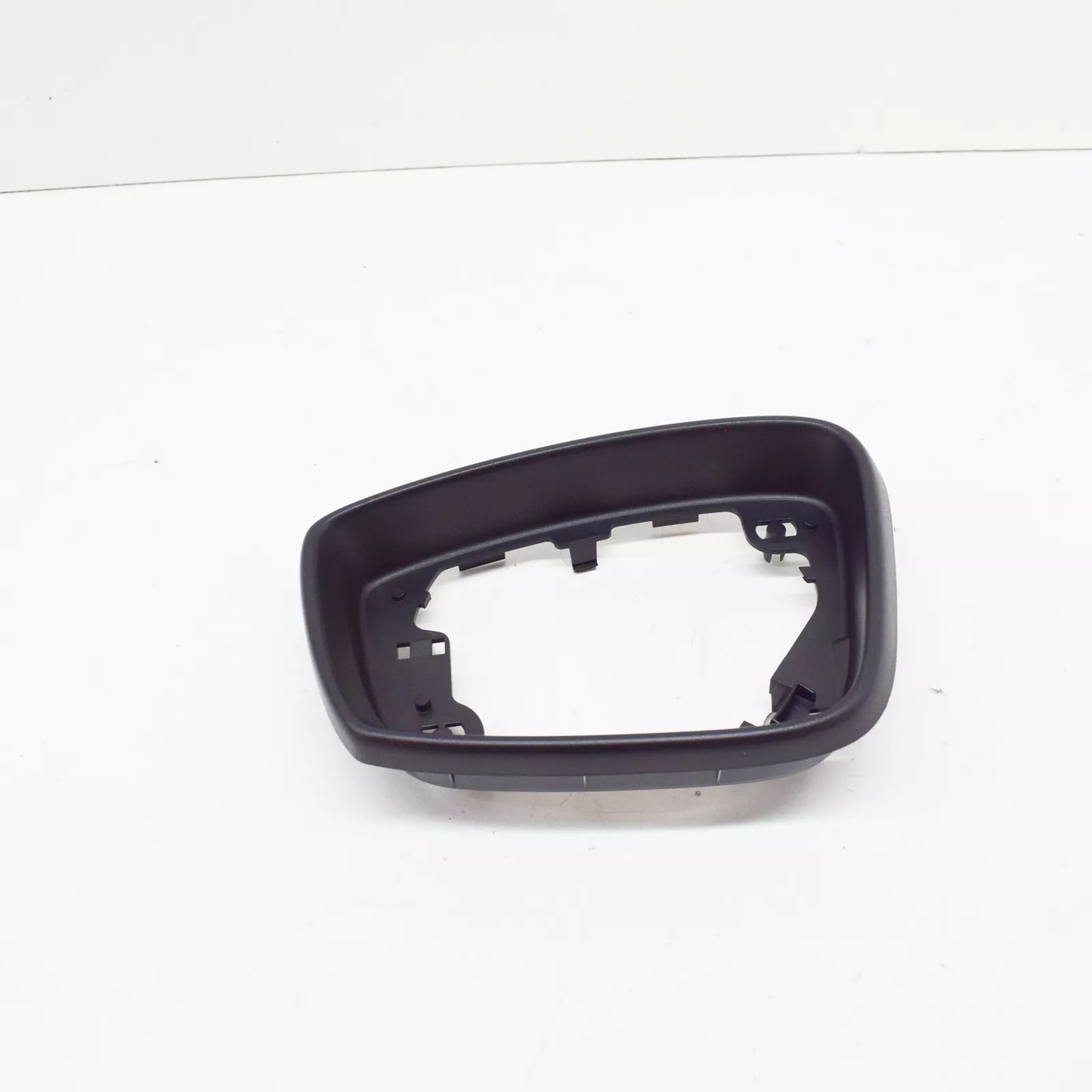 NEW VOLKSWAGEN UP FRONT LEFT DOOR MIRROR INNER TRIM 1S08576019B9 ORIGINAL