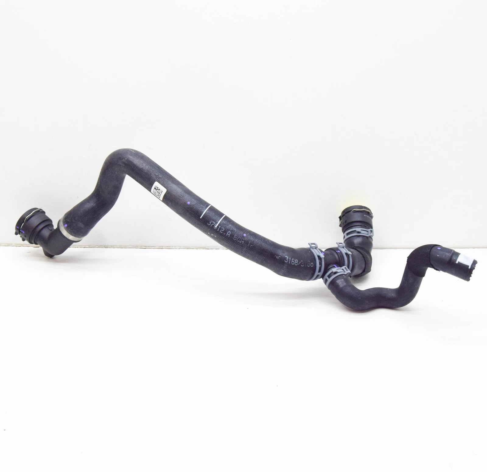 NEW AUDI Q5 FY LEFT SIDE WATER RADIATOR HOSE 80A122055DM ORIGINAL