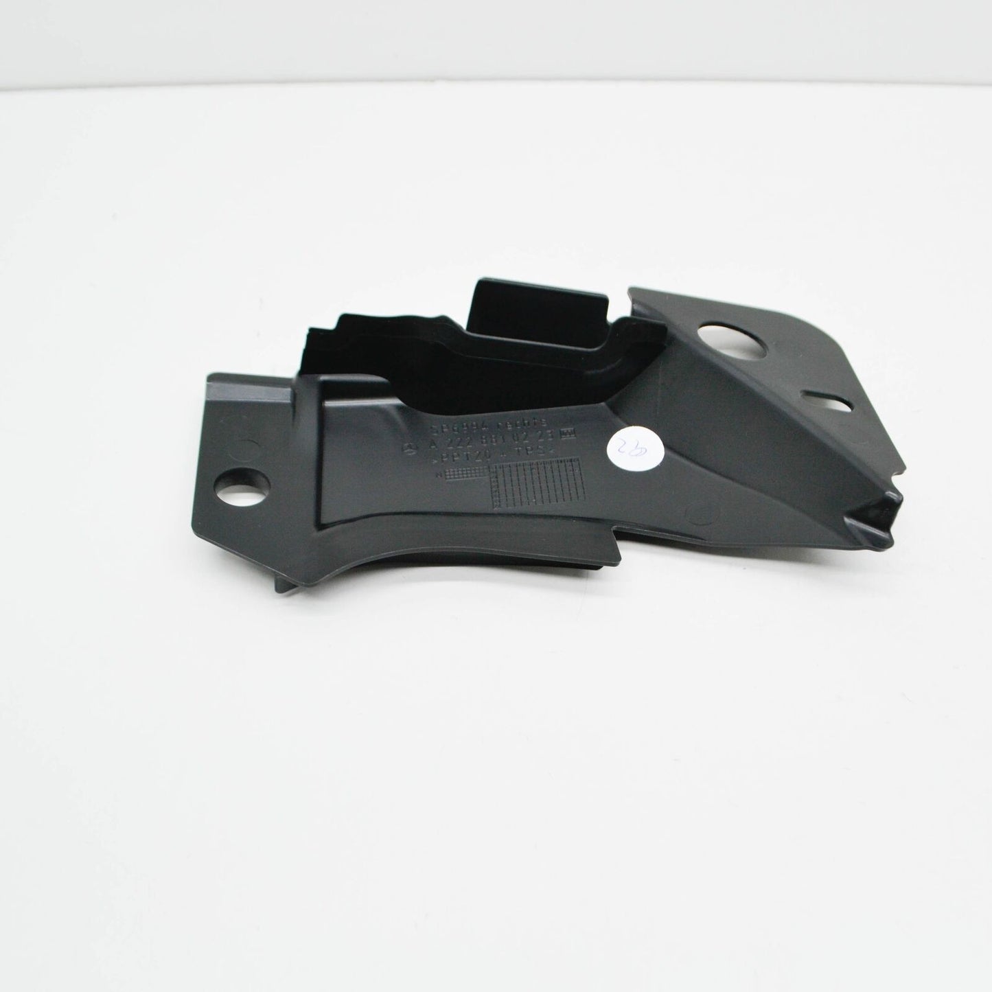 NEW MB S W222 S350 RIGHT MAJOR ASSEMBLIES COMP. TRIM COVER A2228810223 ORIGINAL