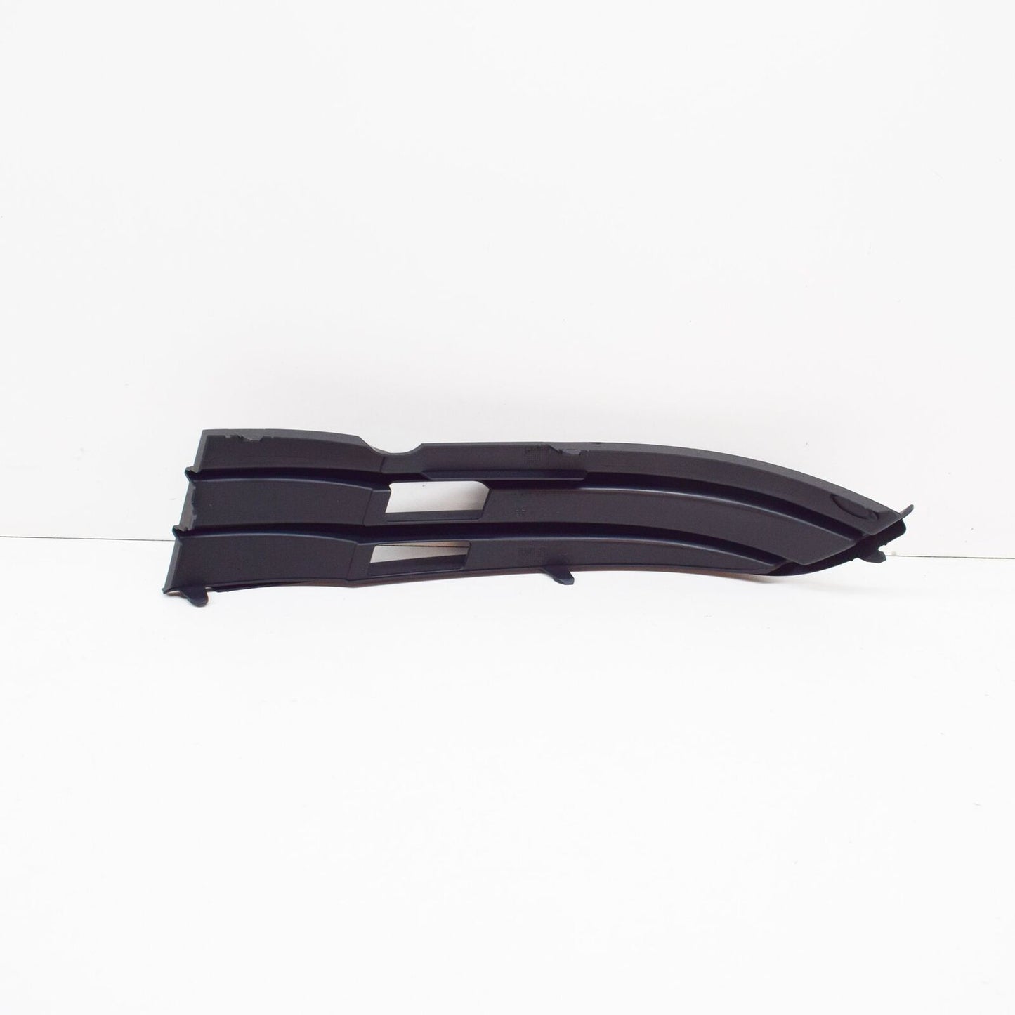 NEW VOLKSWAGEN TOURAN 1T FRONT BUMPER RIGHT GRILLE 1T0853666J9B9 2008 ORIGINAL