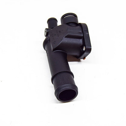 NEW AUDI A3 8P COOLANT FLANGE WITH SEALING RING 03G121132B ORIGINAL