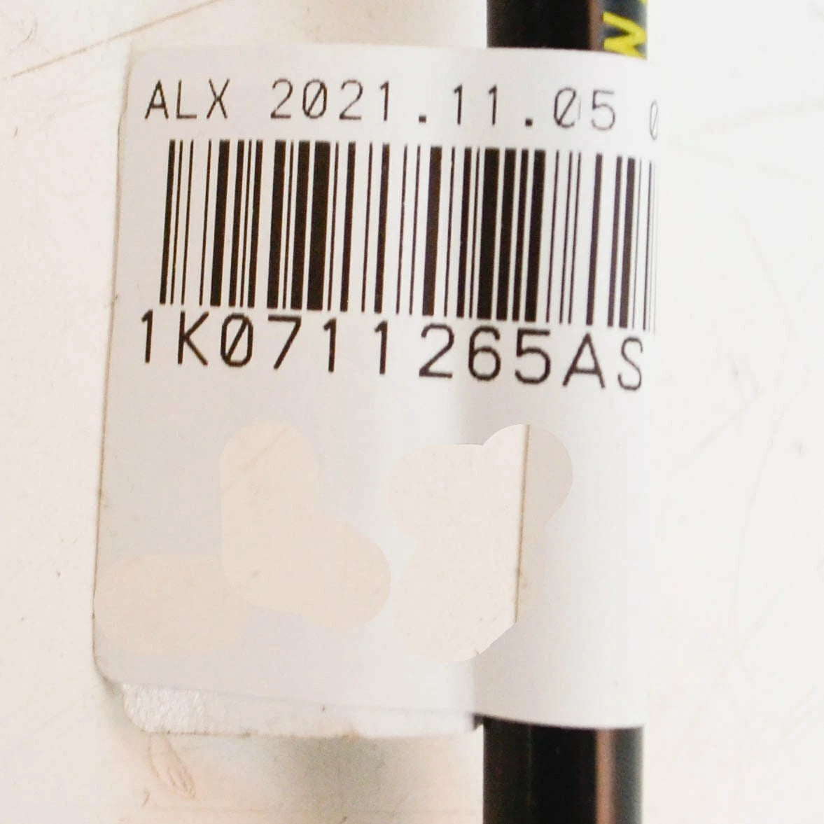 NEW AUDI A3 8P GEAR SELECTOR CABLE 1K0711265AS