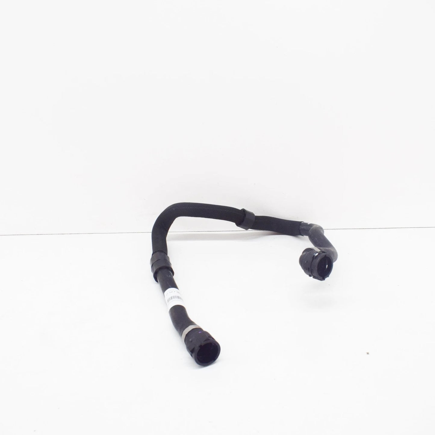 NEW BMW X5 M E70 RADIATOR COOLANT HOSE 17127589734 7589734 ORIGINAL