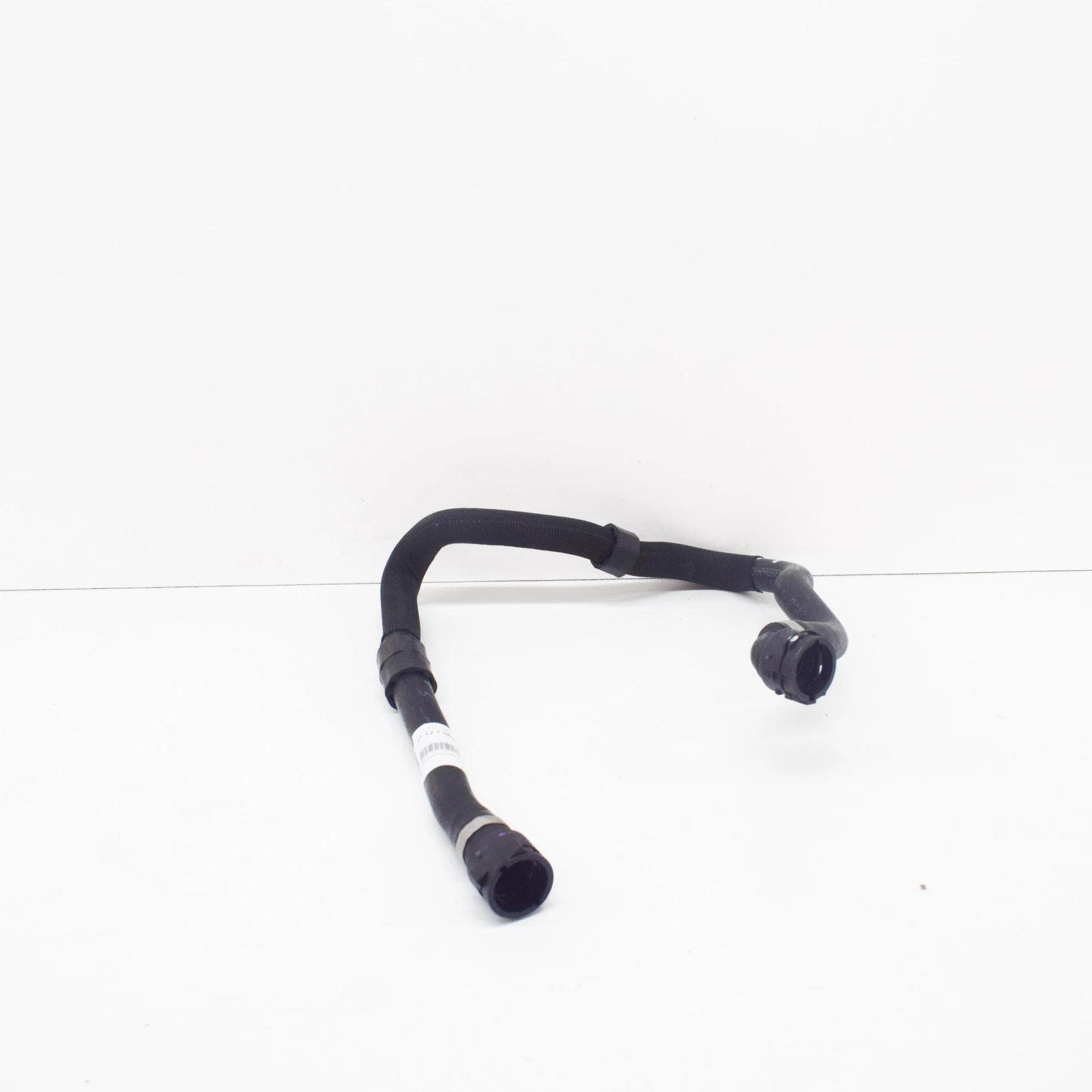 NEW BMW X5 M E70 RADIATOR COOLANT HOSE 17127589734 7589734 ORIGINAL